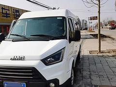 江铃 特顺 2017款 2.8T 手动 商运型长轴高顶6-8