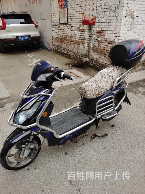 【图】- 出售84v赛克长跑王踏板电摩 - 运城盐湖二手电动车 - 运城