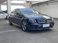 奔驰 奔驰E级 2020款 E 260 L 4MATIC 4