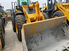 三明二手装载机市场 出售徐工加长臂50装载机