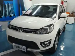 [厦门]长城哈弗M4 1.5L 手动 豪华型 20