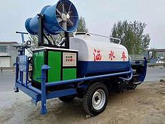 沧州东风140洒水车 工地洒水车可按要求定制