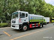 国六东风D9-12吨洒水车 价格优惠全国联保