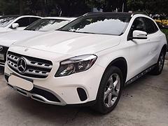 奔驰GLA级 2016款 GLA 200 1.6T