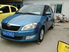 [济南]斯柯达晶锐 1.4L 手动 晶致版 201