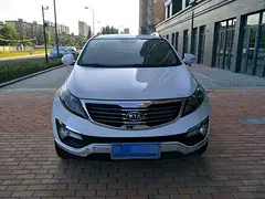 起亚智跑 2014款 2.0L 自动 前驱 GLS