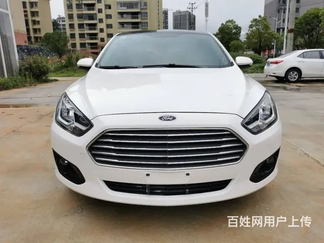 福特 福睿斯 2017款 1.5 手自一体 舒适型的图片
