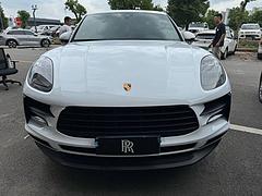 保时捷Macan 2018款 2.0T 双离合