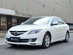 马自达睿翼 2012款 2.0L 自动 精英版 (