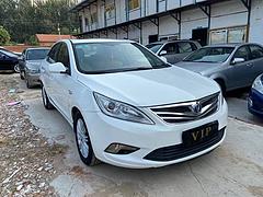 长安 逸动 2013款 1.6 手动 豪华型