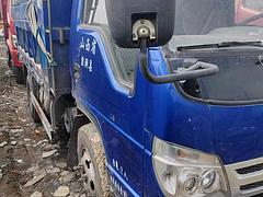 福田 自卸车 国5