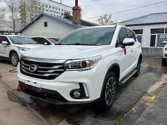 传祺GS4 2015款 1.3T 手动 200T 舒适版