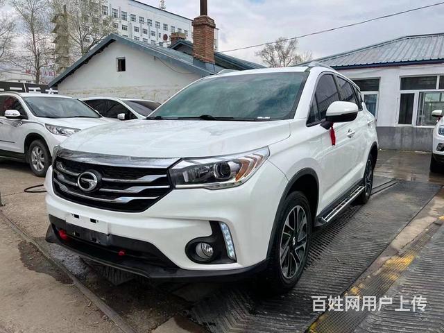 传祺GS4 2015款 1.3T 手动 200T 舒适版的图片