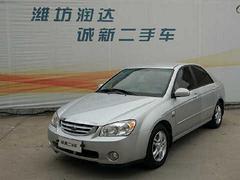 起亚赛拉图 2007款 1.6L 手动 GL (国