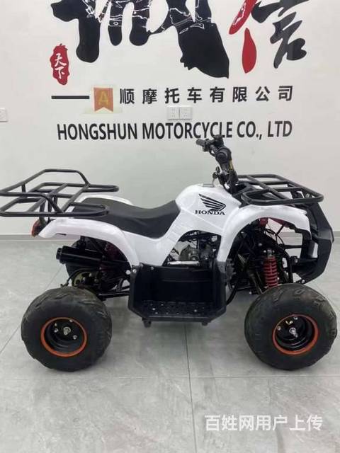 岳阳批发摩托车，一台也是批发价，现货的图片