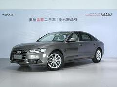 奥迪A6L TFSI 2012款 2.0T 自动