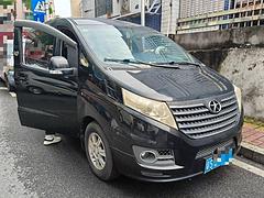 柴油江淮瑞风M5