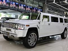 悍马H2 [进口] 2007款 6.2L 自动 四