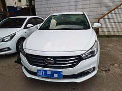 传祺GA3 2016款 GA3S 视界 1.3T 手动 20