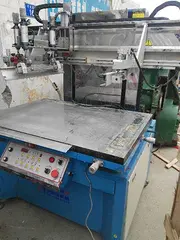 转让二手丝印机，移印机，斜臂丝印机，大震丝印机