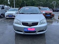 丰田 威驰 2006款 1.5 自动 GLX-i 电子导航版
