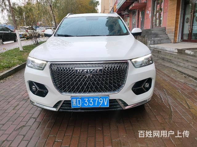 哈弗H6 2020款 1.5GDIT 双离合 铂金冠军版的图片