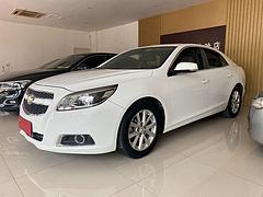雪佛兰 迈锐宝 2014款 2.0 手自一体 SE 豪华版