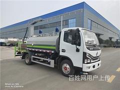 东风D6多利卡多功能抑尘车  欢迎来电咨询