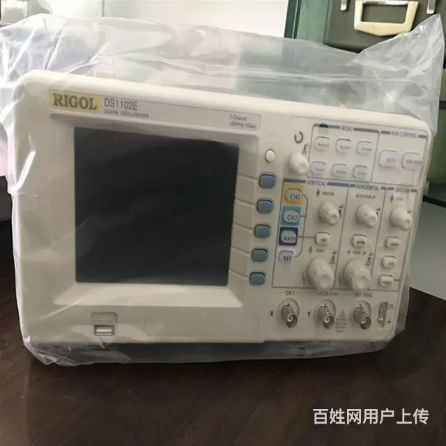 DS1102E数字示波器DS1102E雙通道的图片