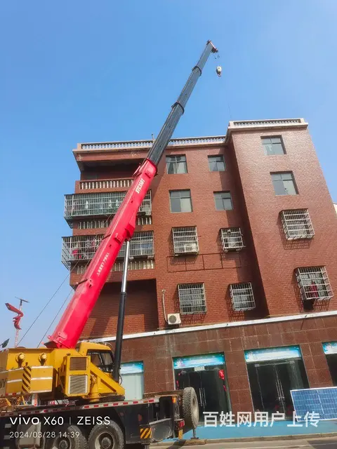 19年三一250T，个人一手车，整车无任何事故的图片