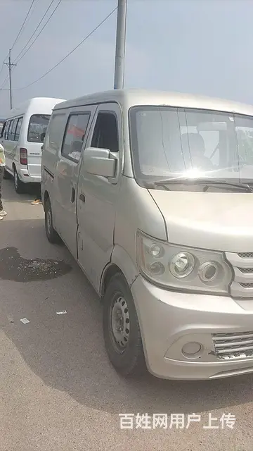 长安 其他 厢式货车 国3的图片