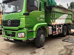销售精品二手自卸车、工程车