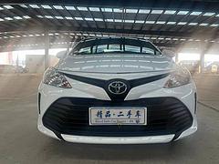 丰田 威驰 2016款 1.5 手动 智臻星耀版