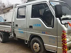 福田 平板车 国4