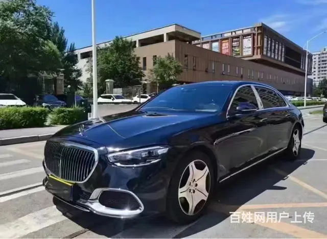 奔驰的图片