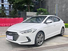 现代 伊兰特 2016款 伊兰特 领动 1.6 手自一体 G