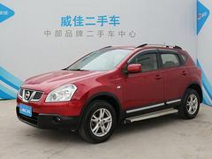 日产逍客 2012款 2.0L 手动 前驱 XL火