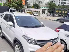 风光 2019款 风光S560 1.8 无级 精英7座