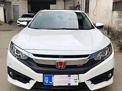 本田 思域 2016款 1.5T 无级 220TURBO 豪