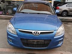 现代 现代i30 2010款 1.6 手动 劲享型