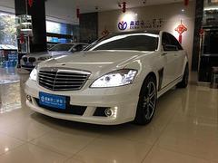 巴博斯S级 [进口] 2011款 3.5L 自动