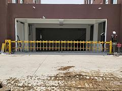 ✾☕长垣县道闸杆维修、道闸杆换新♥