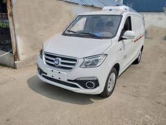 福田ix5面包冷藏车 小型面包冷藏车厂家
