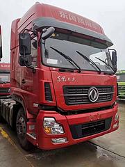 东风天龙 牵引车 国5首付8万提车,原版车，可分期