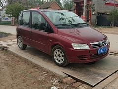 众泰M300 2010款 1.6 手动 汽油 6座豪华版