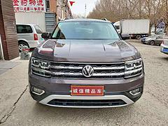 【搞定了！】大众 途昂 2017款 2.0TSI 双离合 3