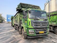 出售 轩德X6 自卸车 国5