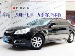 雪佛兰景程 2013款 1.8L 手动 SL致真版