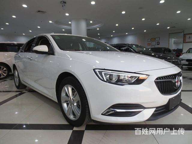 别克 君威 2017款 1.5t 手自一体 20