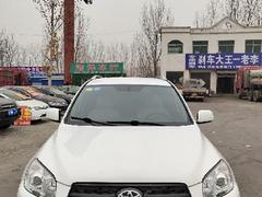 【搞定了！】丰田 丰田RAV4 2013款 2.0